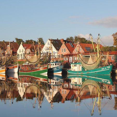 Bummert Am Hafen 3 Greetsiel Krummhörn 외부 사진