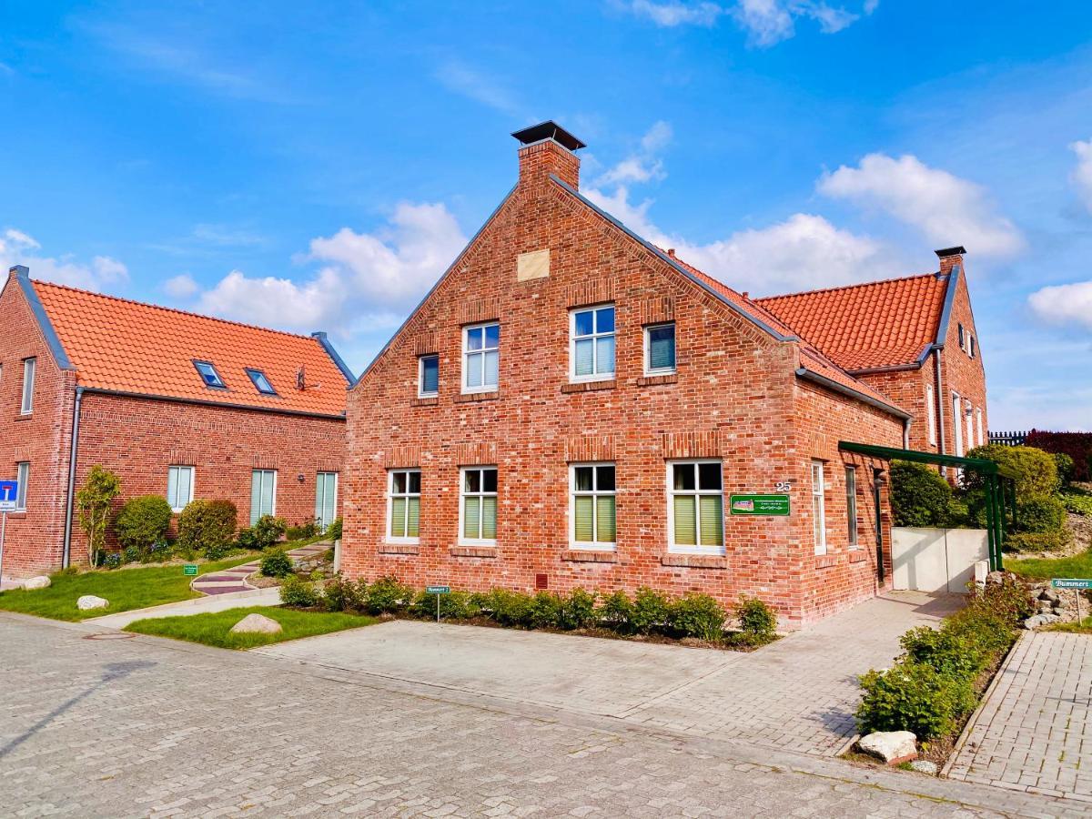 Bummert Am Hafen 3 Greetsiel Krummhörn 외부 사진