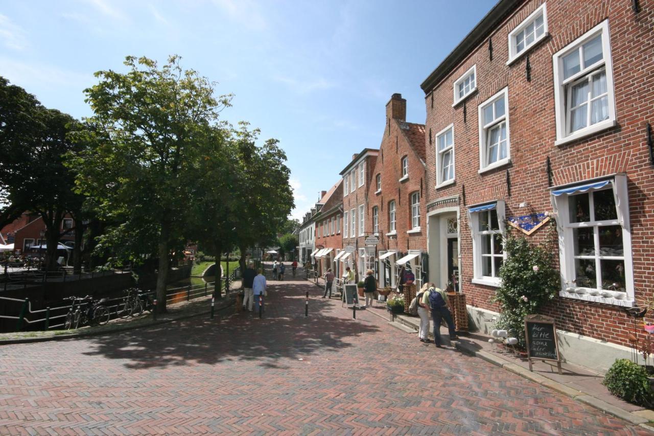 Bummert Am Hafen 3 Greetsiel Krummhörn 외부 사진